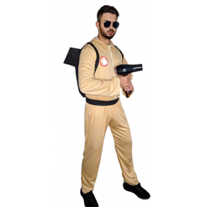 Ghost Hunter Costume - Adult Halloween Costumes